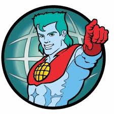 With our powers combine, we are captain planet!